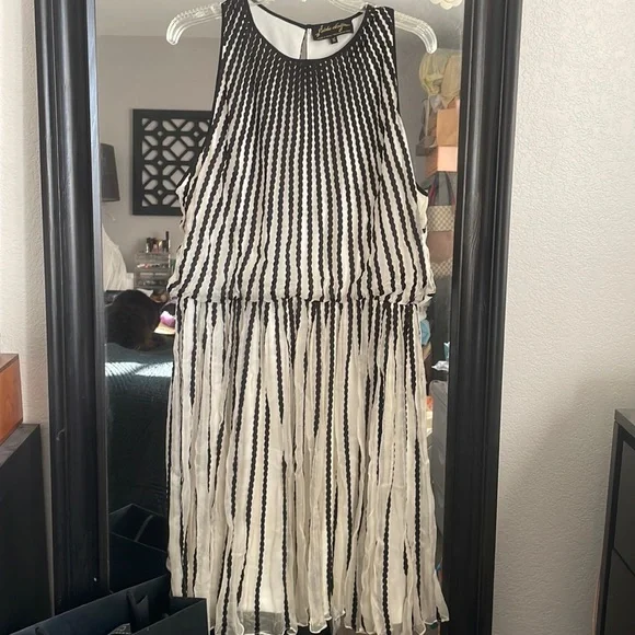 jersey top dress Ulla Johnson | Women's Lana Ruched Jersey in Brown - Size XL | Evening Dress main image 1